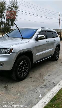 جيب جراند شيروكي